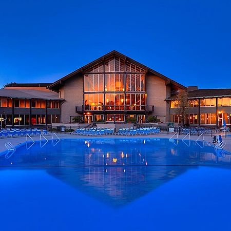 Salt Fork State Park Lodge And Conference Center Cambridge Eksteriør bilde