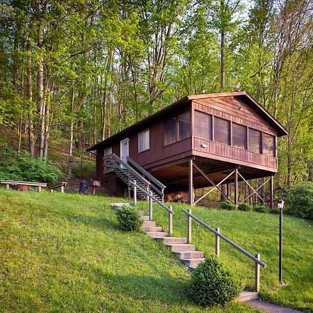 Salt Fork State Park Lodge And Conference Center Cambridge Eksteriør bilde