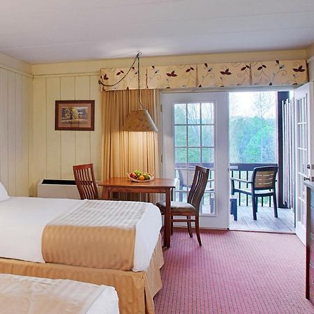 Salt Fork State Park Lodge And Conference Center Cambridge Eksteriør bilde