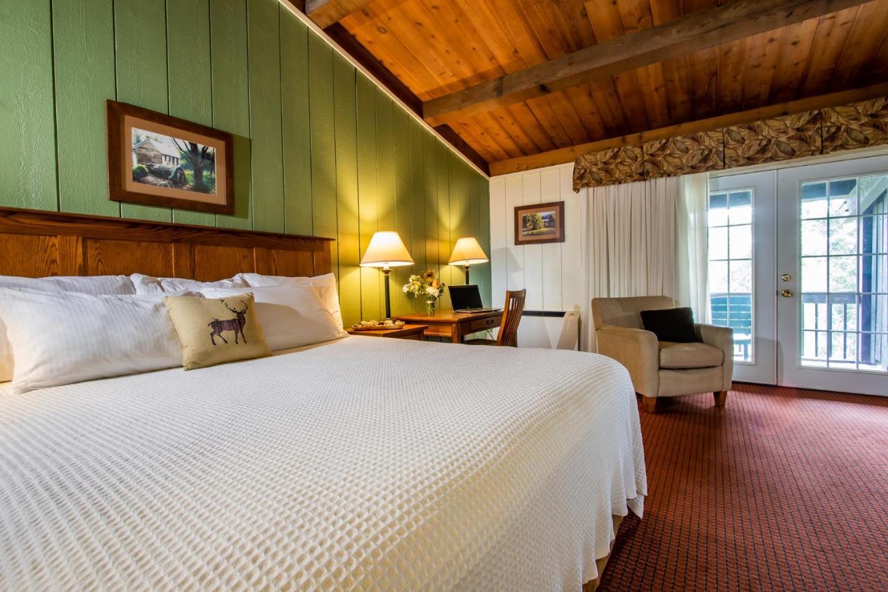 Salt Fork State Park Lodge And Conference Center Cambridge Eksteriør bilde