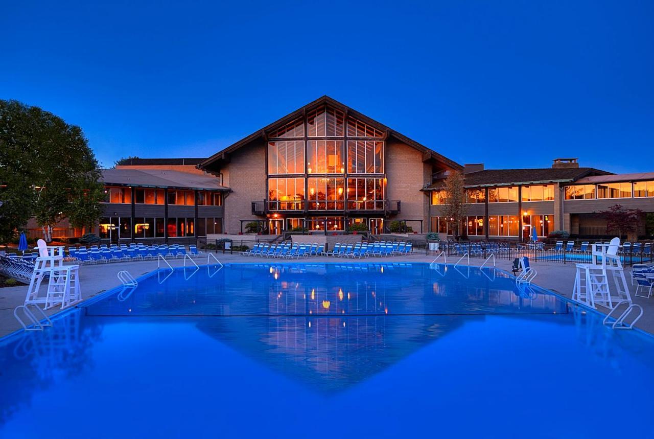 Salt Fork State Park Lodge And Conference Center Cambridge Eksteriør bilde