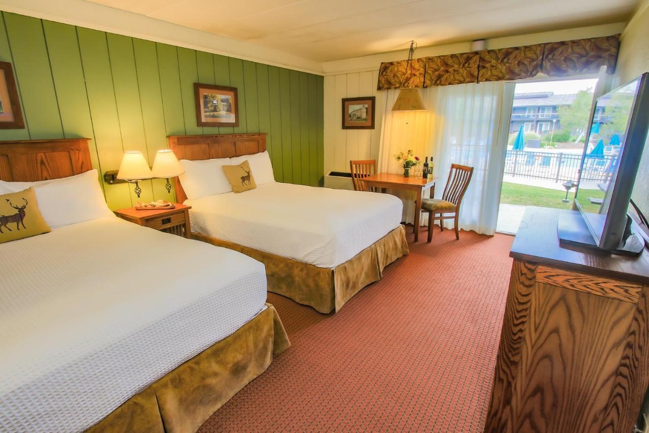 Salt Fork State Park Lodge And Conference Center Cambridge Eksteriør bilde
