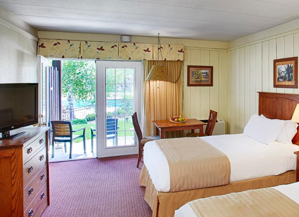 Salt Fork State Park Lodge And Conference Center Cambridge Eksteriør bilde