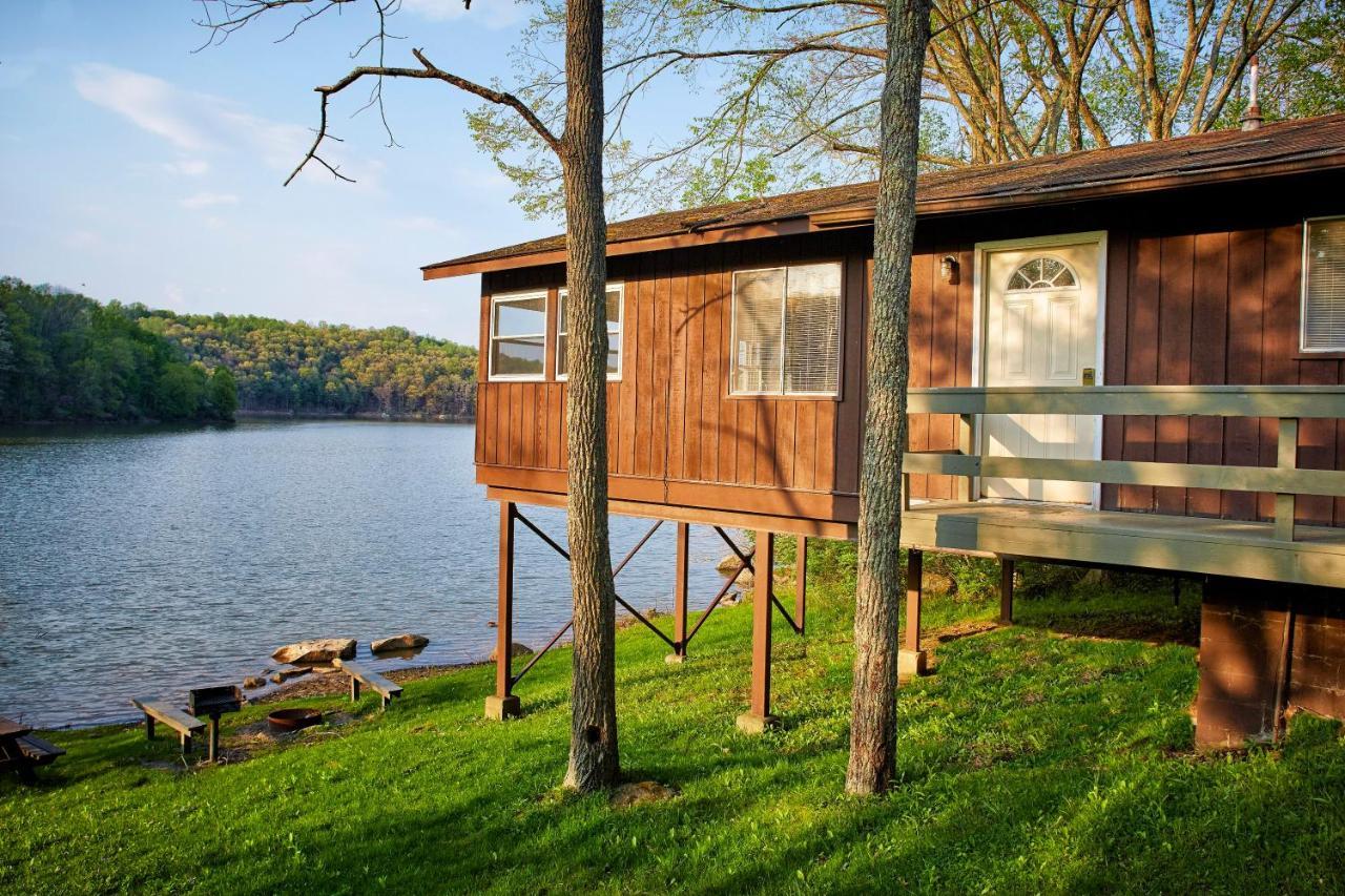 Salt Fork State Park Lodge And Conference Center Cambridge Eksteriør bilde
