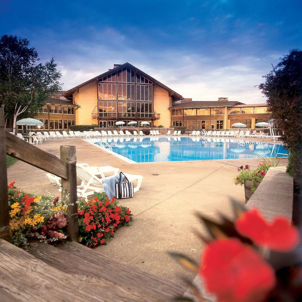 Salt Fork State Park Lodge And Conference Center Cambridge Eksteriør bilde