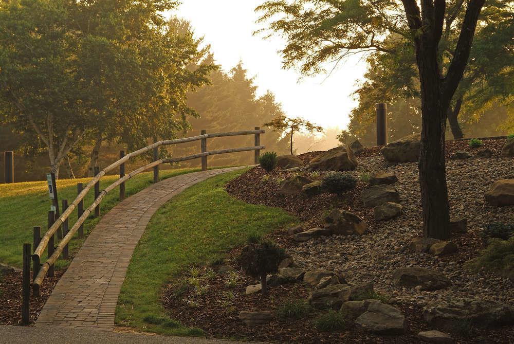 Salt Fork State Park Lodge And Conference Center Cambridge Eksteriør bilde