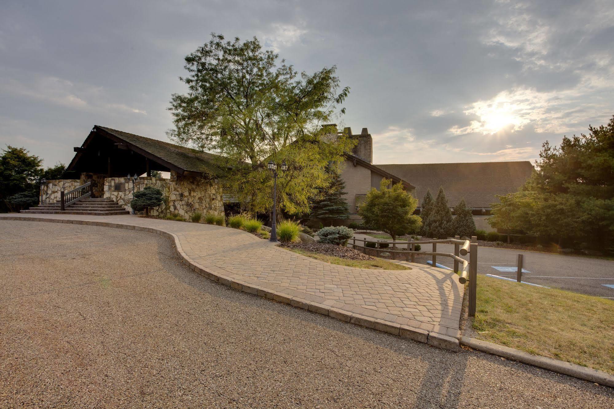Salt Fork State Park Lodge And Conference Center Cambridge Eksteriør bilde