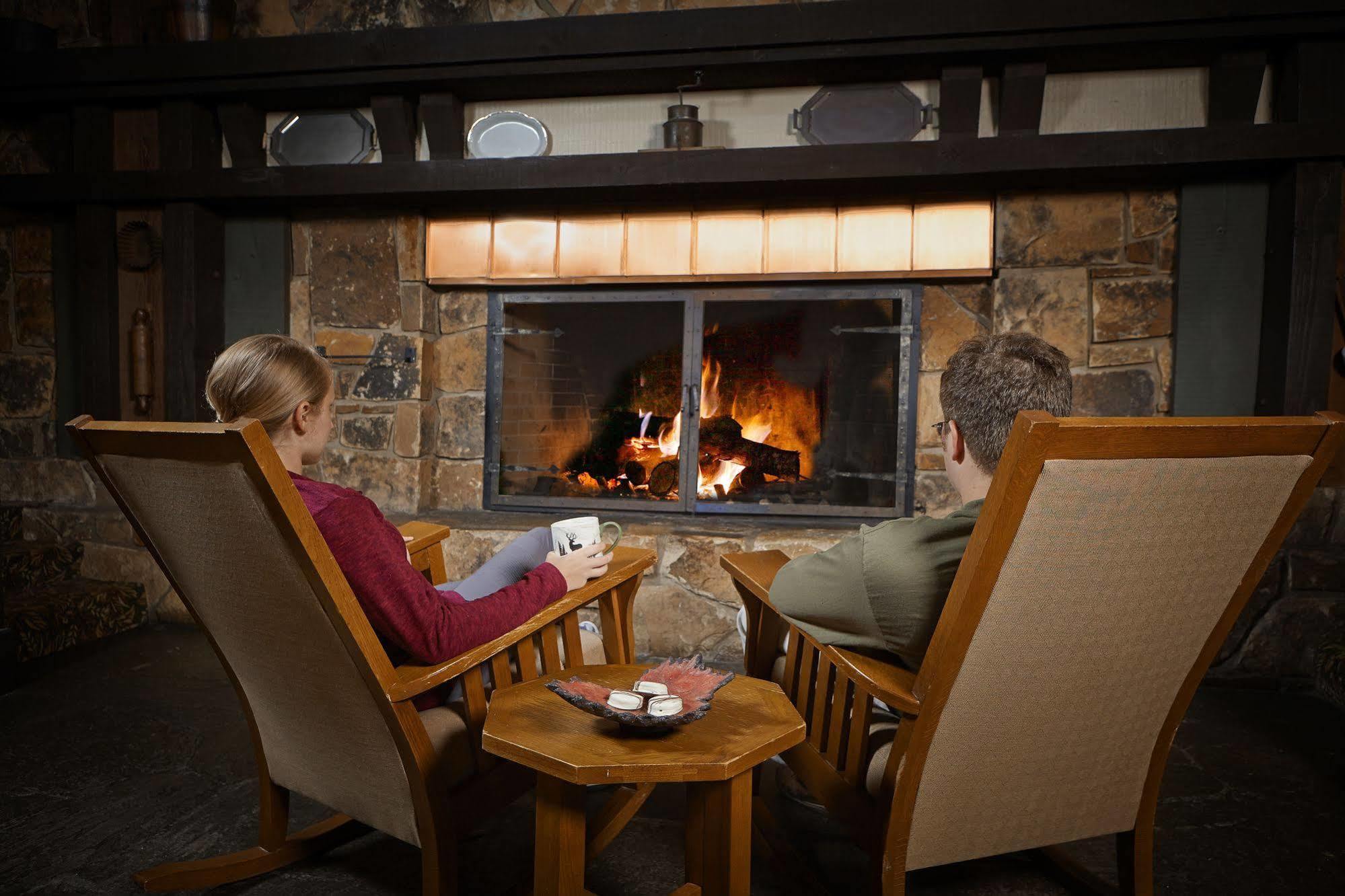 Salt Fork State Park Lodge And Conference Center Cambridge Eksteriør bilde