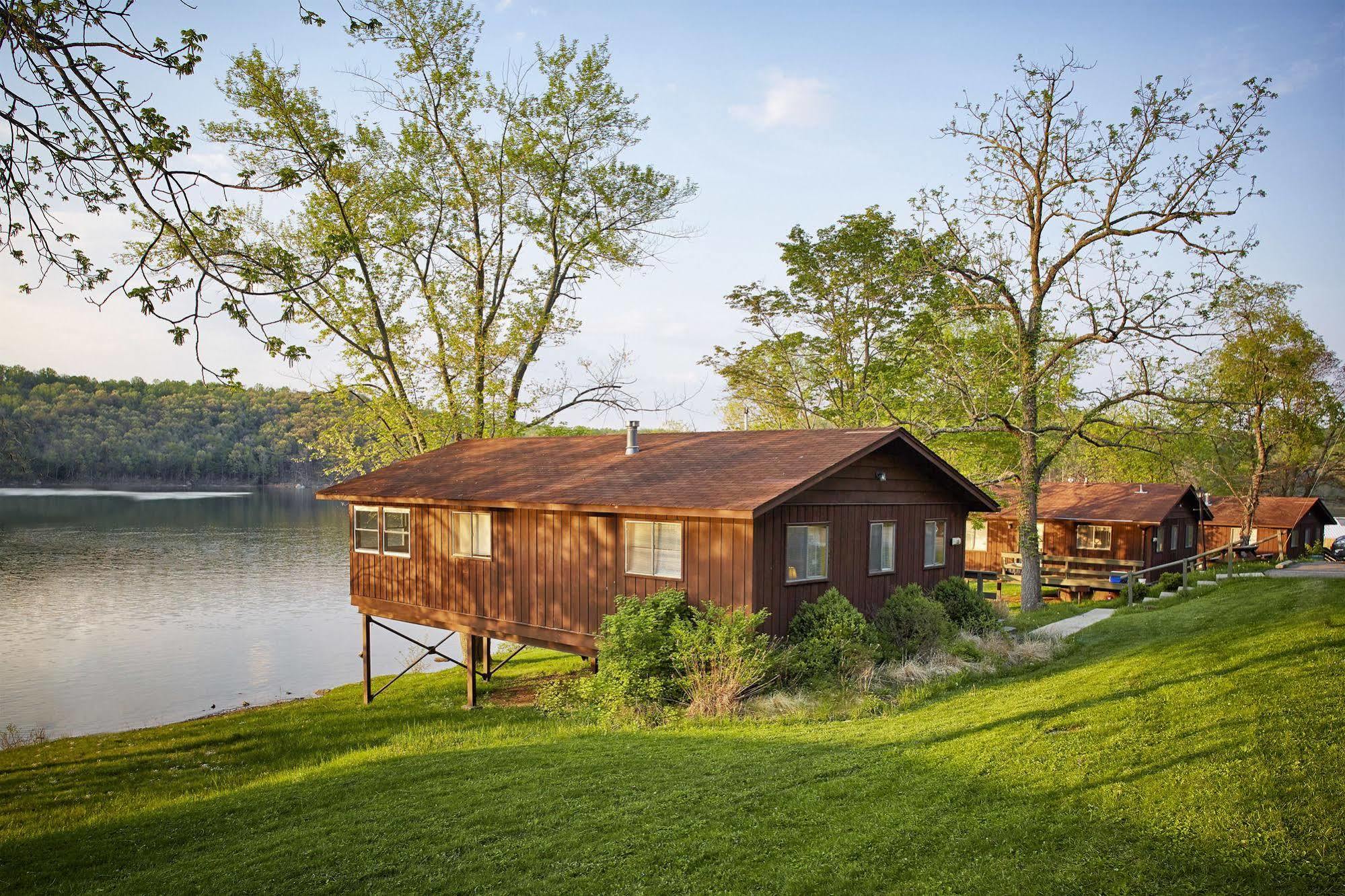 Salt Fork State Park Lodge And Conference Center Cambridge Eksteriør bilde