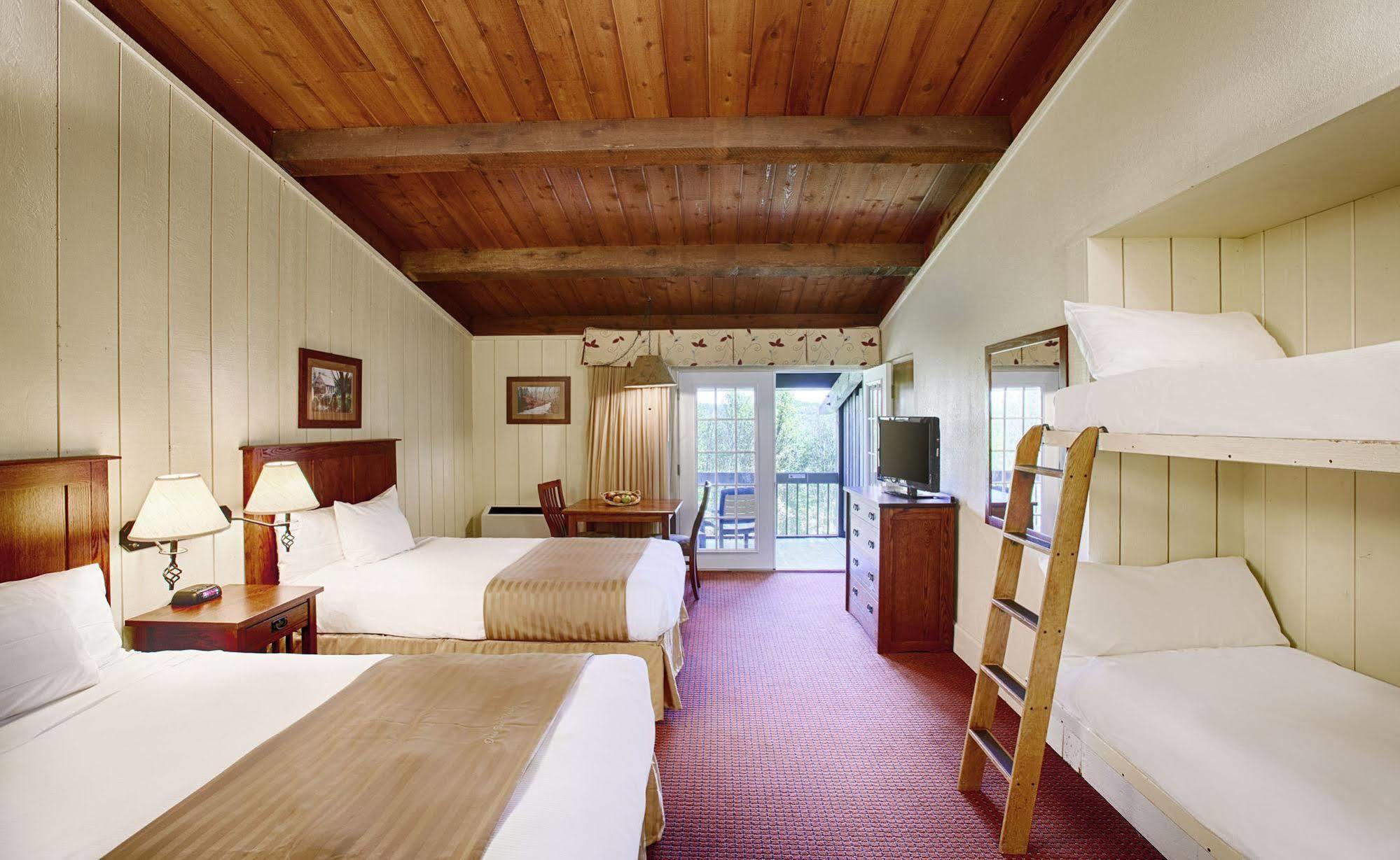 Salt Fork State Park Lodge And Conference Center Cambridge Eksteriør bilde