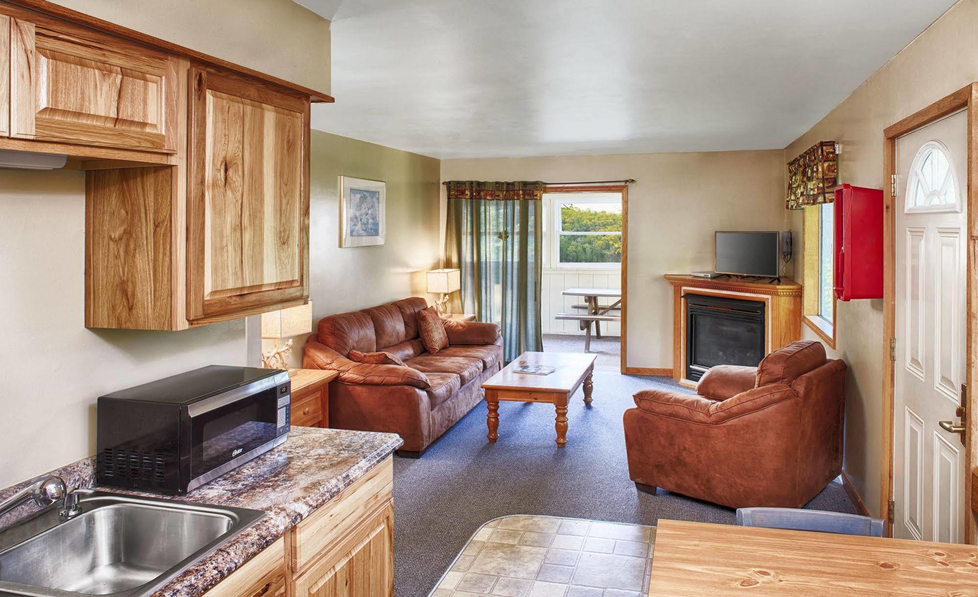Salt Fork State Park Lodge And Conference Center Cambridge Eksteriør bilde