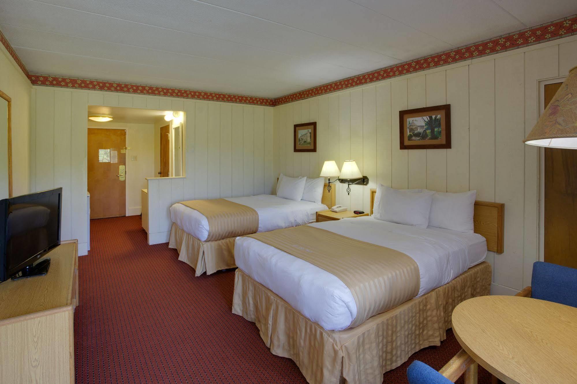 Salt Fork State Park Lodge And Conference Center Cambridge Eksteriør bilde