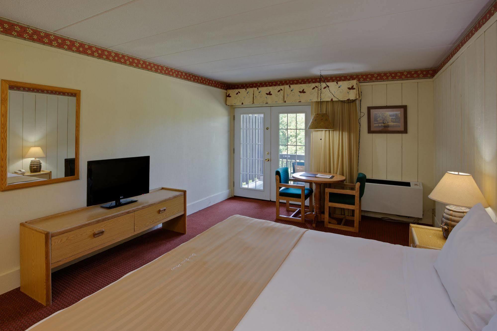 Salt Fork State Park Lodge And Conference Center Cambridge Eksteriør bilde