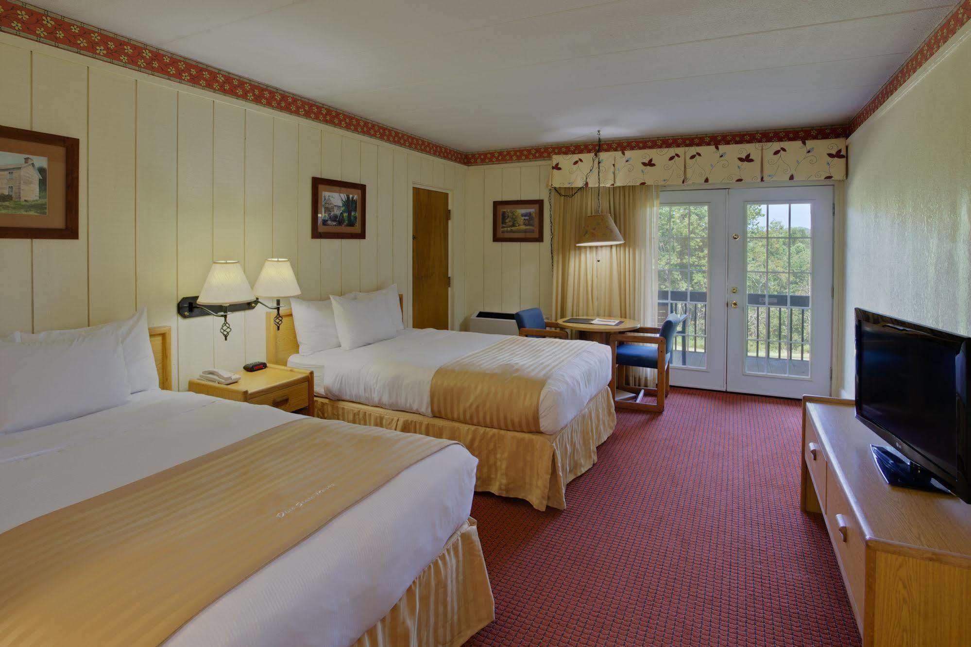 Salt Fork State Park Lodge And Conference Center Cambridge Eksteriør bilde