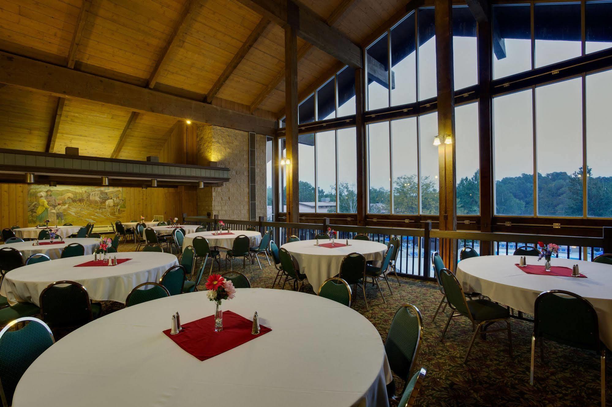 Salt Fork State Park Lodge And Conference Center Cambridge Eksteriør bilde