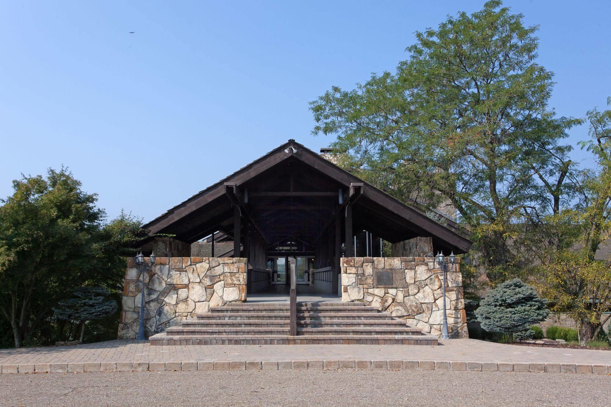 Salt Fork State Park Lodge And Conference Center Cambridge Eksteriør bilde