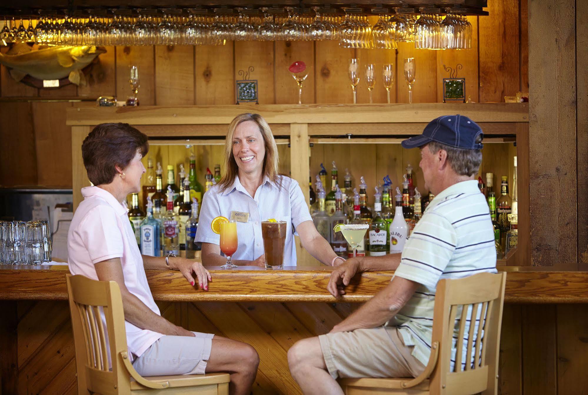 Salt Fork State Park Lodge And Conference Center Cambridge Eksteriør bilde
